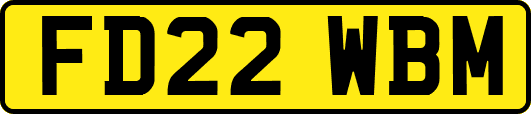 FD22WBM
