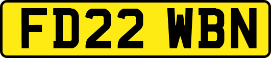FD22WBN
