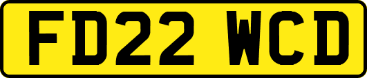 FD22WCD