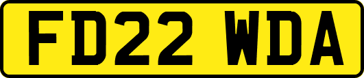 FD22WDA