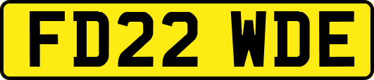 FD22WDE