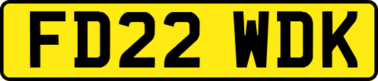 FD22WDK