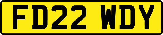 FD22WDY