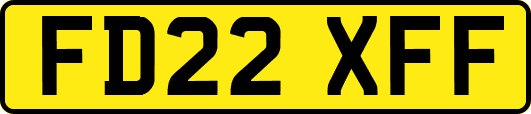 FD22XFF