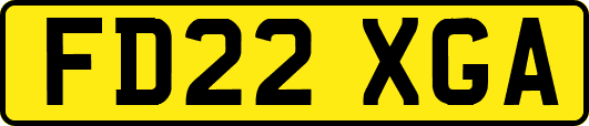 FD22XGA