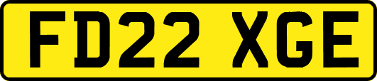 FD22XGE