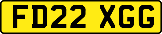 FD22XGG