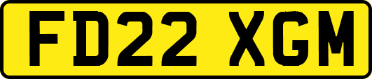 FD22XGM