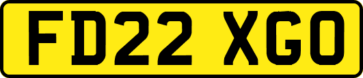 FD22XGO