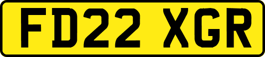 FD22XGR
