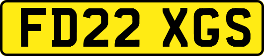 FD22XGS