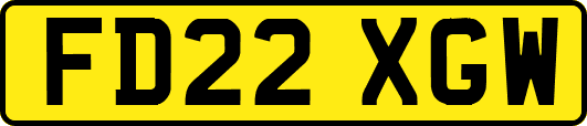 FD22XGW