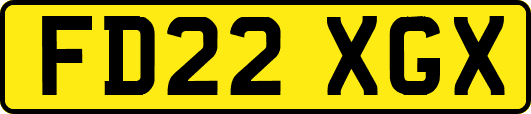 FD22XGX
