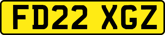 FD22XGZ