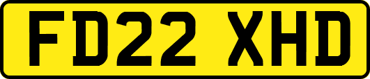 FD22XHD