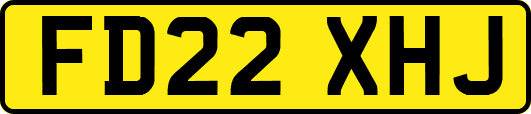FD22XHJ