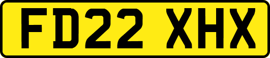 FD22XHX