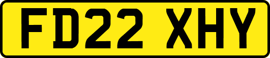 FD22XHY