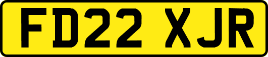 FD22XJR