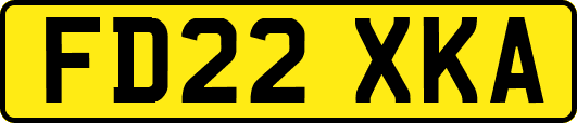 FD22XKA