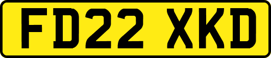 FD22XKD