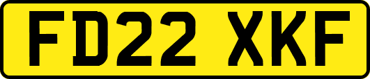 FD22XKF
