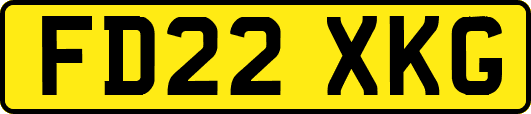 FD22XKG