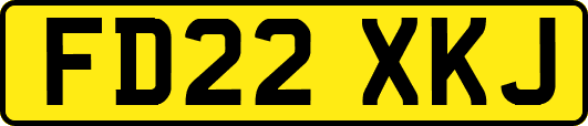 FD22XKJ