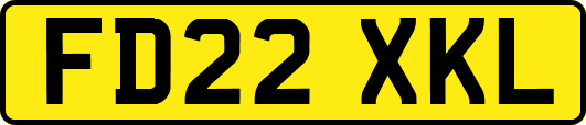 FD22XKL