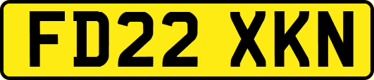 FD22XKN