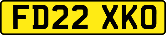 FD22XKO