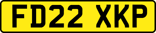 FD22XKP