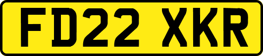 FD22XKR