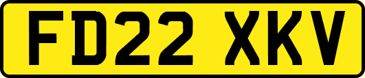 FD22XKV