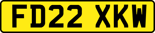 FD22XKW