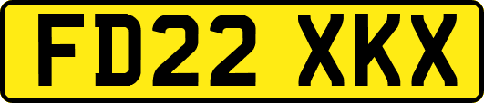 FD22XKX