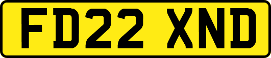 FD22XND
