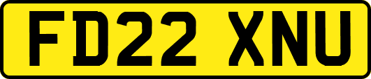 FD22XNU