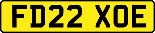 FD22XOE