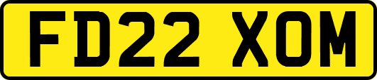 FD22XOM