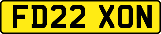 FD22XON