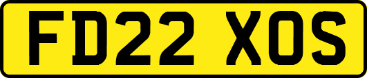 FD22XOS