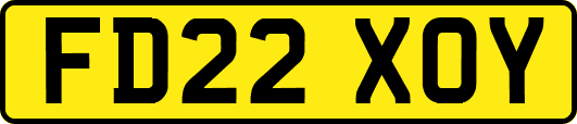 FD22XOY