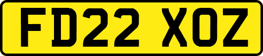 FD22XOZ