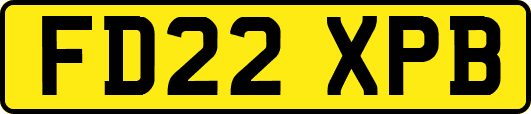 FD22XPB