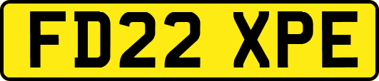 FD22XPE