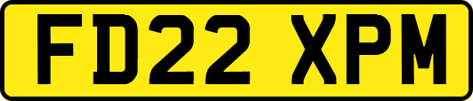 FD22XPM
