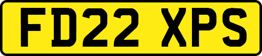 FD22XPS