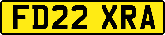 FD22XRA
