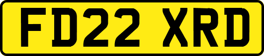 FD22XRD